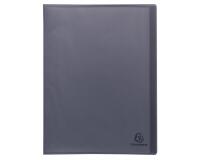 Exacompta Opak Recycled Display Books 20 Pockets A4