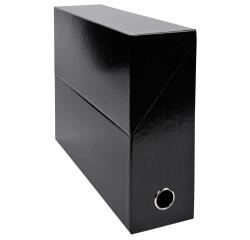 Exacompta Iderama Transfer Box(90mm Spine)