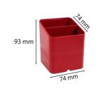 Pot à crayons Pen-Cube Iderama