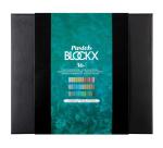 Coffret bois 36 Pastels
