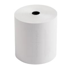 Papel térmico Exacompta 80 x Ø 80 x 12 mm x 72m 48g 43706SE 1 copia SBPA FSC sin impresión en reverso FSC