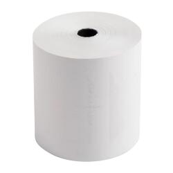 Receipt Rolls therm 48g 80x70mm-72m (10) - White