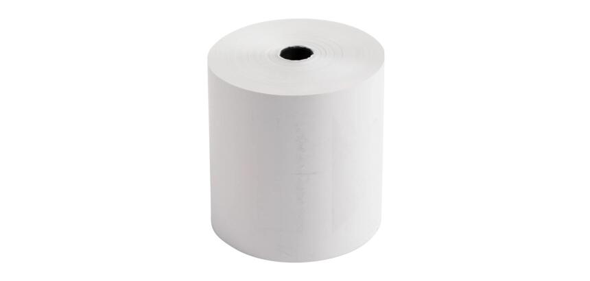 Papel térmico Exacompta 80 x Ø 80 x 12 mm x 72m 48 g 43706SE 1 copia SBPA