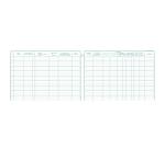 Piqûre Législation sociale - Registre du personnel : 99 inscrits - texte FR - 80 pages