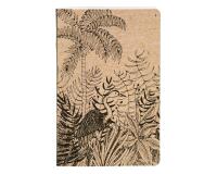 Le cerisier blanc, Carnet cousu fil 11x17 cm, 64 pages, ligné, ass.