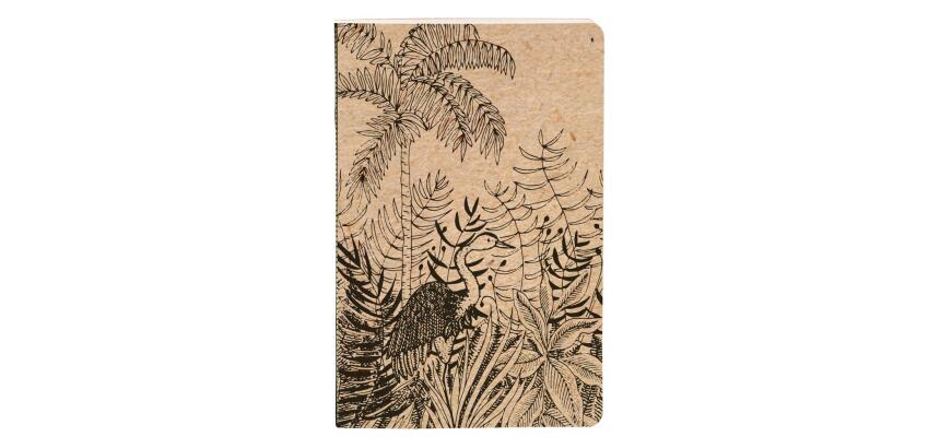 Le cerisier blanc, Carnet cousu fil 11x17 cm, 64 pages, ligné, ass.