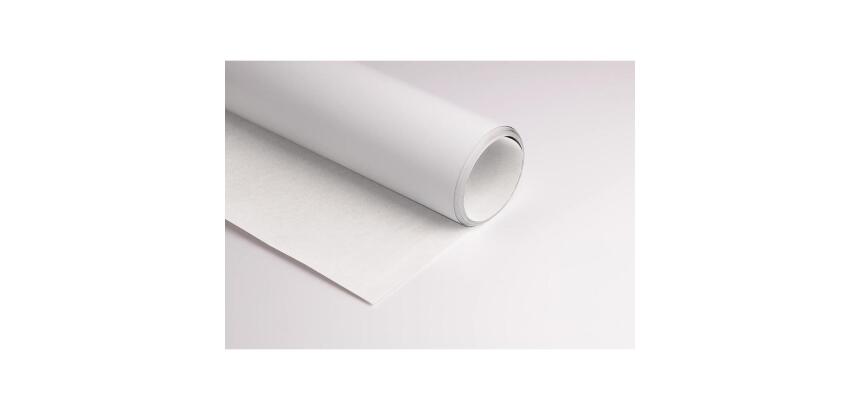 Pastelmat rouleau 1,4x5m 360g - Blanc