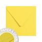 Paquet de 20 enveloppes Grain de Pollen 140x140mm 120g/m² - Melon d'eau