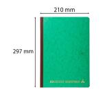 297X210 Staple Income-Expenses 80 pages - Assorted colors
