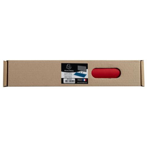 Onderlegger soepele PU tweekleurig 40x80cm