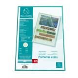 Pak 100 L-mappen - gestructureerde PP 12/100e - A4