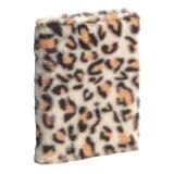 Notebook Léo ligné 15 x 21 cm - Beige