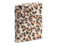 Notebook Léo ligné 15 x 21 cm - Beige