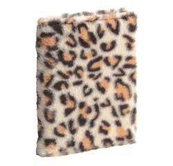 Notebook Léo ligné 15 x 21 cm - Beige