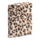 Notebook Léo ligné 15 x 21 cm - Beige