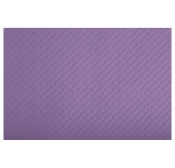 Barquette de 500 sets de table papier Tiss Lack, unis - Format 30x40 cm
