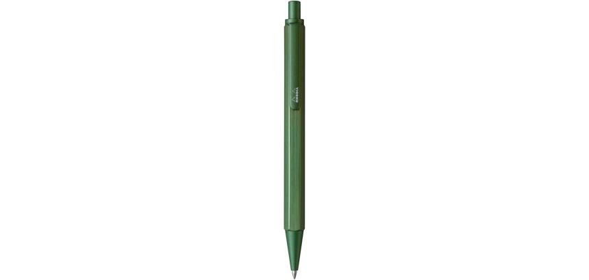Rhodia scRipt stylo à bille 0,7 mm - Sauge