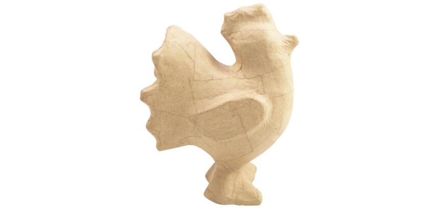 Coq 15,5cm - Kraft