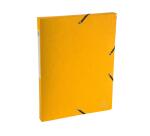 Boite de classement Exabox Dos 25mm Carte lustrée Scotten - A4