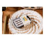 Boite de 3 plumes de calligraphie arabe