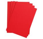 Etival Color paquet 25F A3 160g - Rouge vif