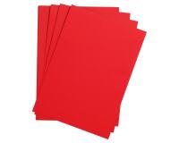 Etival Color paquet 25F A3 160g - Rouge vif