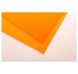 Polypro paquet 10F 50x70cm - Orange clair