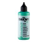 Darwi Flacon de 80 ml de Peinture Acrylique Universelle Nacrée - Vert nacré