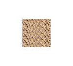 Kraft brut 70g, rl 50x0,70m Pépin fluo - Noir