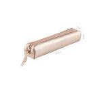 CUIRISÉ Trousse SLIM 4x2,5x19,5 cm - Gris