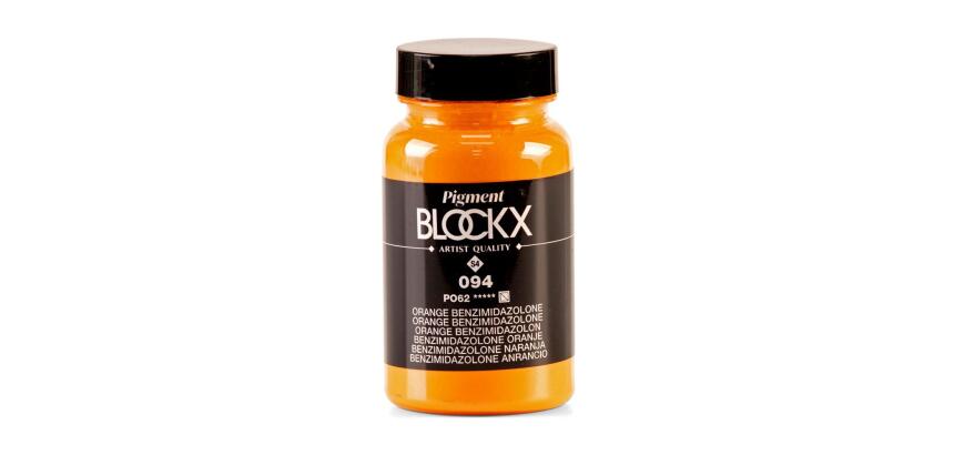 Pigment - Orange benzimidazolone 100 ml / 25 g