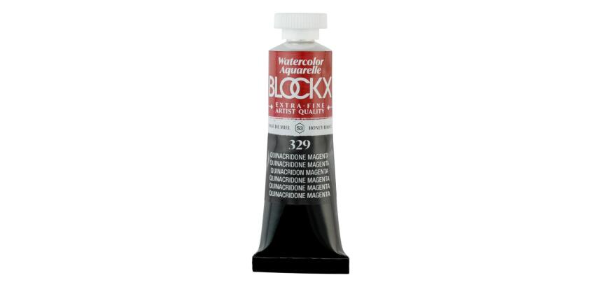 Aquarelle extra-fine tube 15ml - Quinacridone magenta