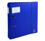 Classeur à levier PP CAMPUS LIGHT - dos 80mm - A4 maxi. - Couleurs assorties