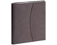 Agenda de bureau Horizons 20 Visuel Sésame 15 x 21 cm Semainier Janvier à décembre 2026 - Taupe