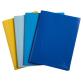 Bee Blue Display Book 40 Pockets A4 - Assorted colours