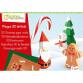 Boîte créative, Pliages de Noël 3D