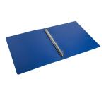 Bee Blue Ringbinder 4R 30mm PP A4 - Navy blue