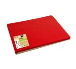 Barquette de 500 sets de table papier Tiss Lack, unis - Format 30x40 cm