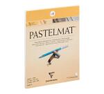 Pastelmat bloc collé 12F 24x30cm 360g