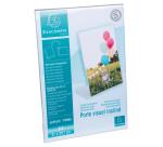 Porte-visuel, A4 portrait, incliné