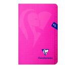 Répertoire "A-Z" piqué Mimesys 11x17cm 96 pages petits carreaux Couleur aléatoire - Assortis