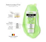 Darwi For You tube de peinture acrylique 75 ml - Vert Jaune