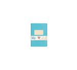 Clairefontaine 1951 Collection Clothbound Notebook - A5 - 192 Pages - Ruled - 90gsm