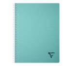 Cahier reliure intégrale LINICOLOR, A4, bleu