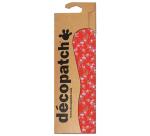 Pochette 3 Feuilles Identiques Ref 658 - Rouge