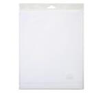 Sachet 12 feuil Bêta 270g - 20,3x25,4cm - Blanc