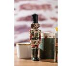 Bonhomme Casse-noisette - Kraft