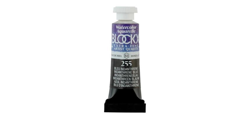 Aquarelle extra-fine tube 5ml - Bleu indanthrène