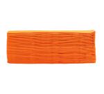 Paquet de 40 serviettes micro-gaufrées ouate 2 plis - 38x38 cm
