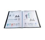 Protège-documents en polypropylène souple OPAK 80 vues - A4